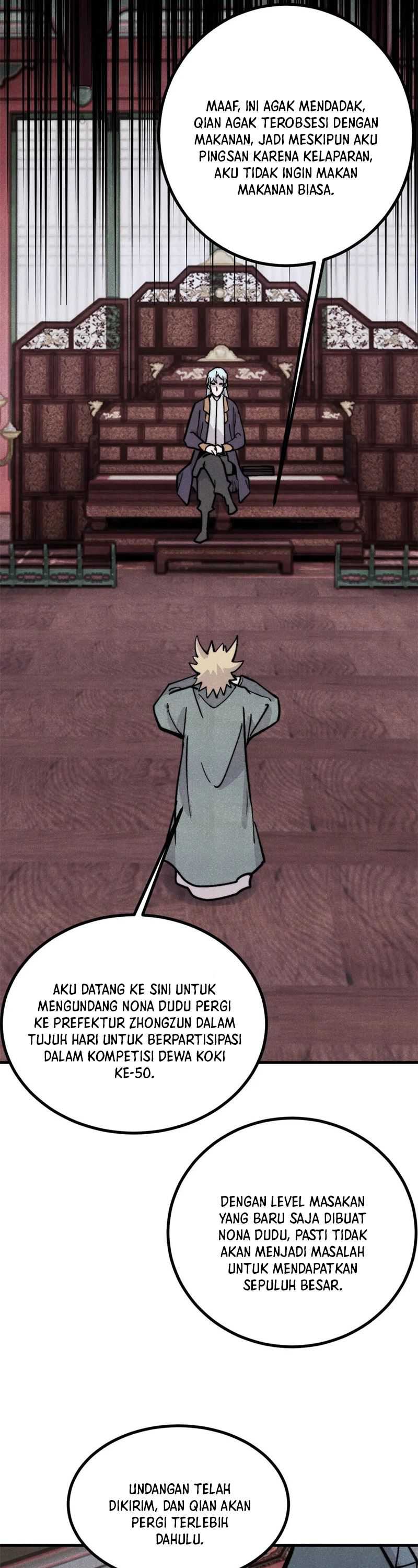 All Hail the Sect Leaders Chapter 438 Gambar 27