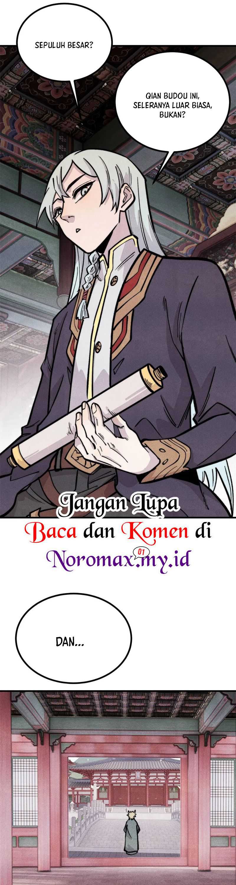 All Hail the Sect Leaders Chapter 438 Gambar 29