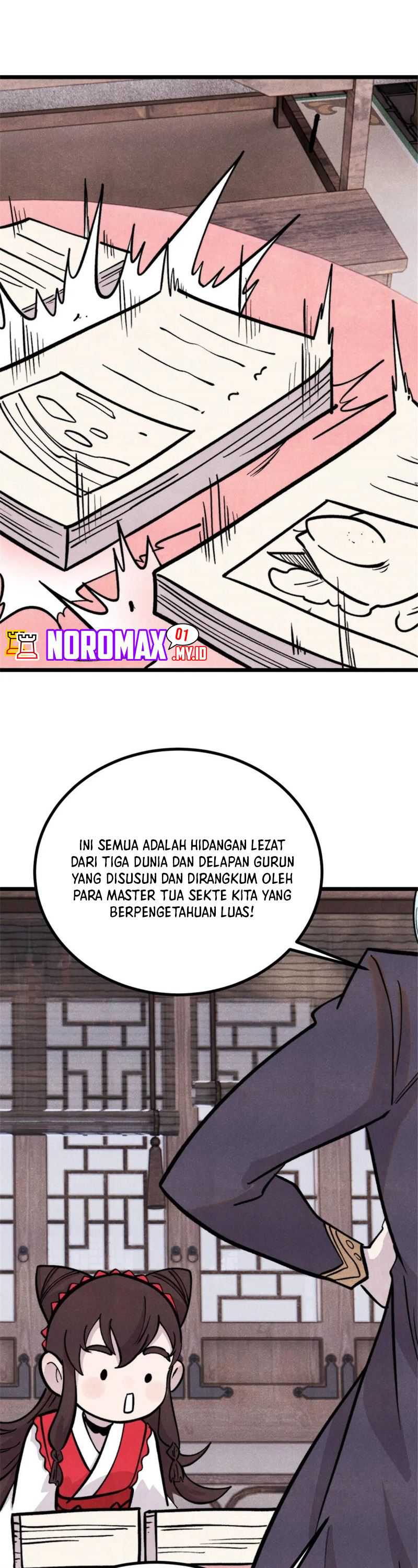 All Hail the Sect Leaders Chapter 440 Gambar 4