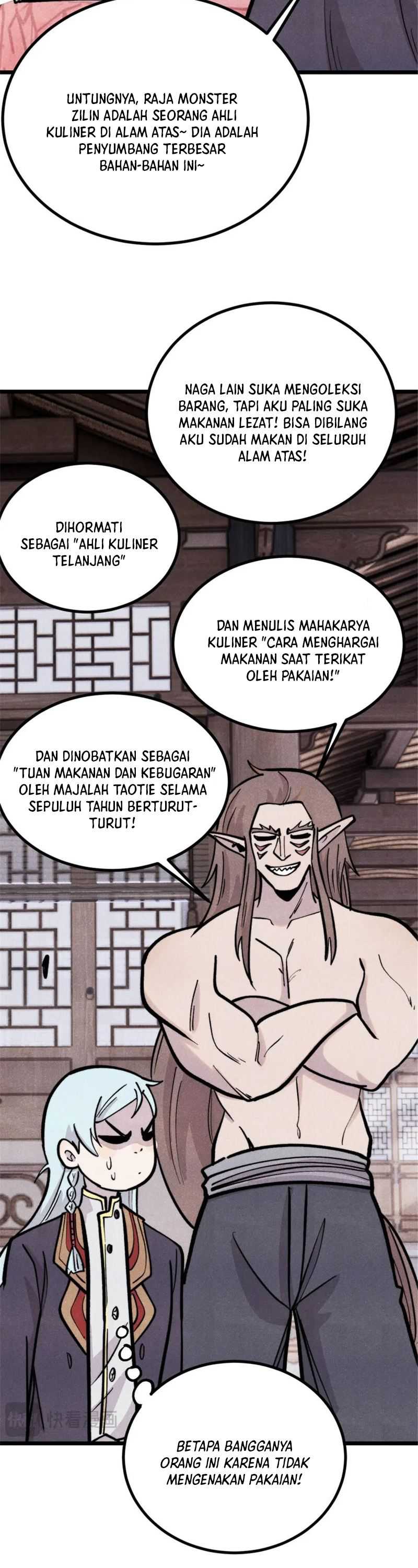All Hail the Sect Leaders Chapter 440 Gambar 5