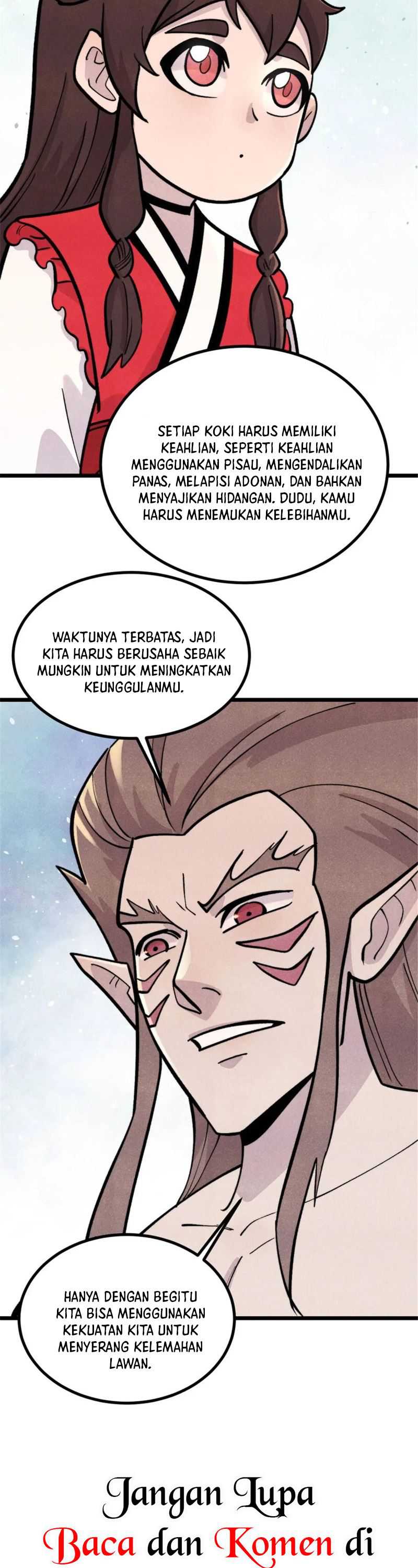 All Hail the Sect Leaders Chapter 440 Gambar 7