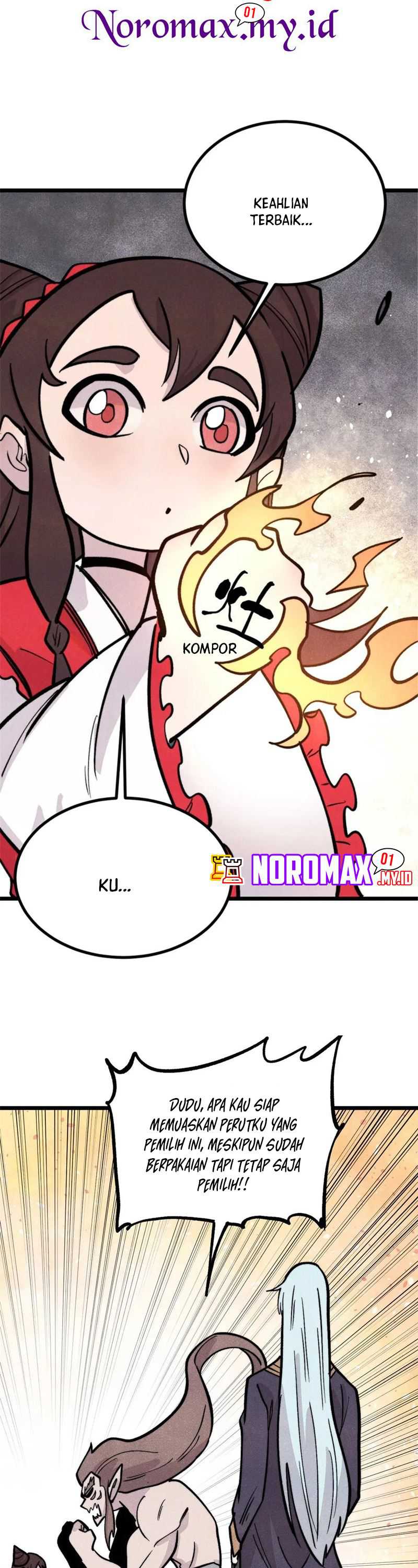All Hail the Sect Leaders Chapter 440 Gambar 8