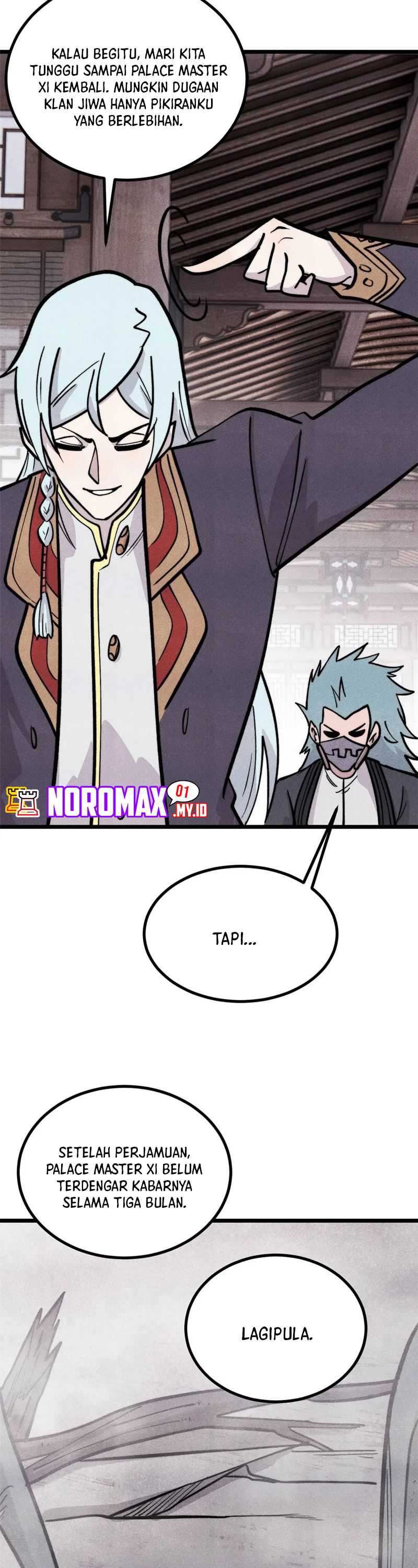 All Hail the Sect Leaders Chapter 440 Gambar 11