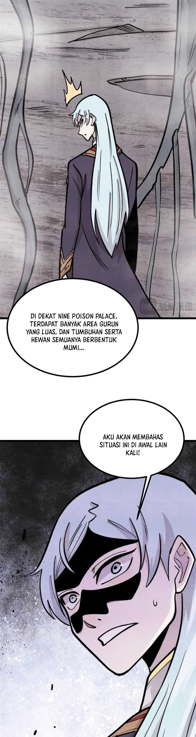 All Hail the Sect Leaders Chapter 440 Gambar 12