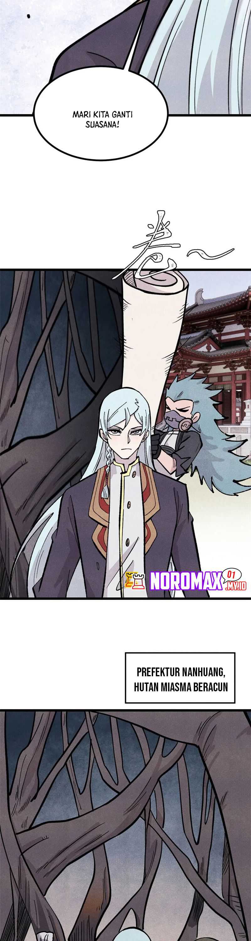 All Hail the Sect Leaders Chapter 440 Gambar 13
