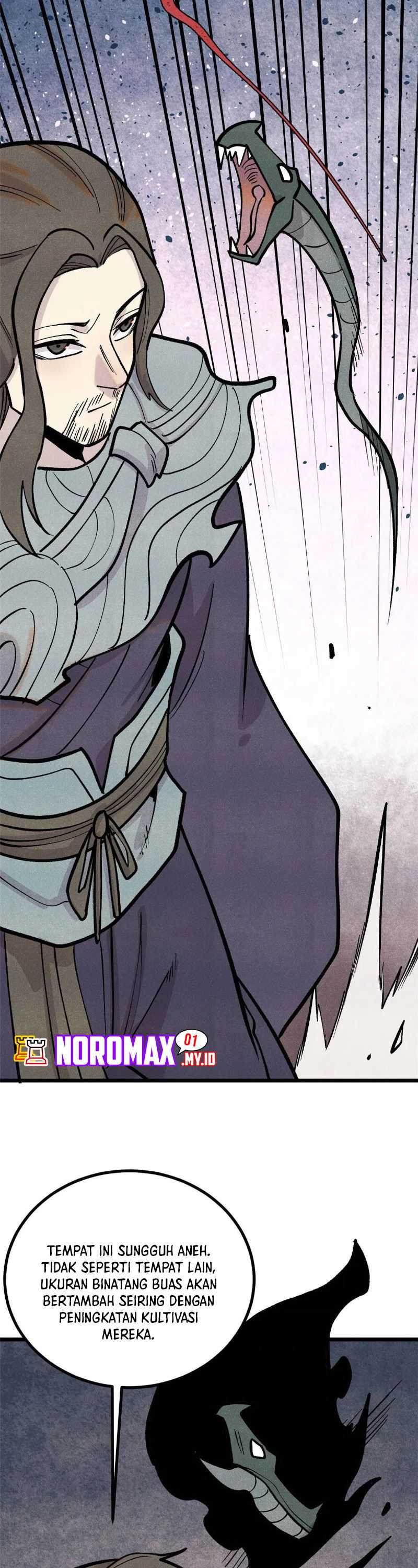All Hail the Sect Leaders Chapter 440 Gambar 15