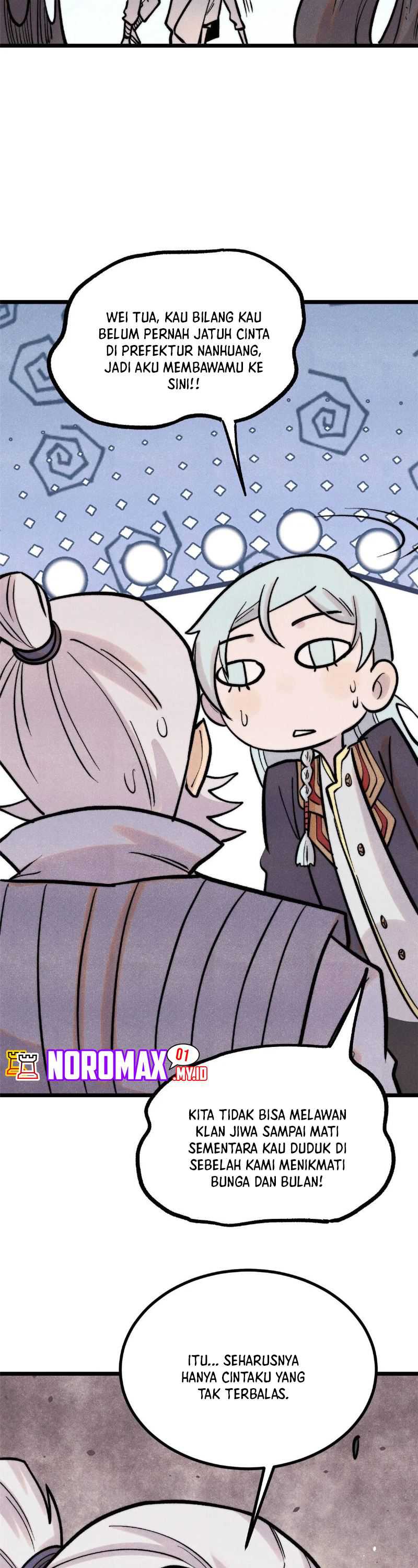 All Hail the Sect Leaders Chapter 440 Gambar 18