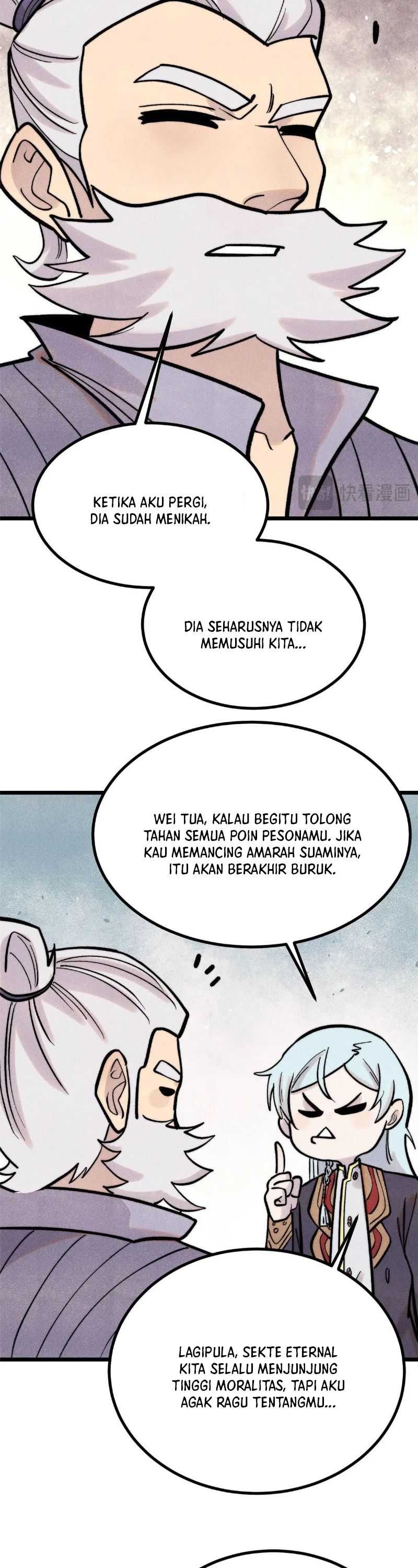 All Hail the Sect Leaders Chapter 440 Gambar 19