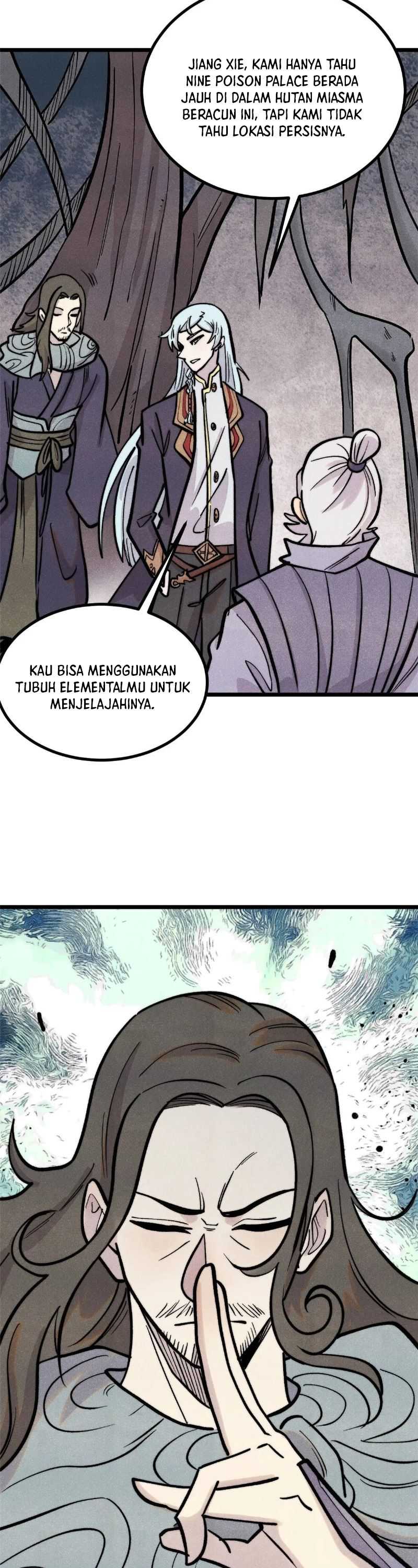 All Hail the Sect Leaders Chapter 440 Gambar 20