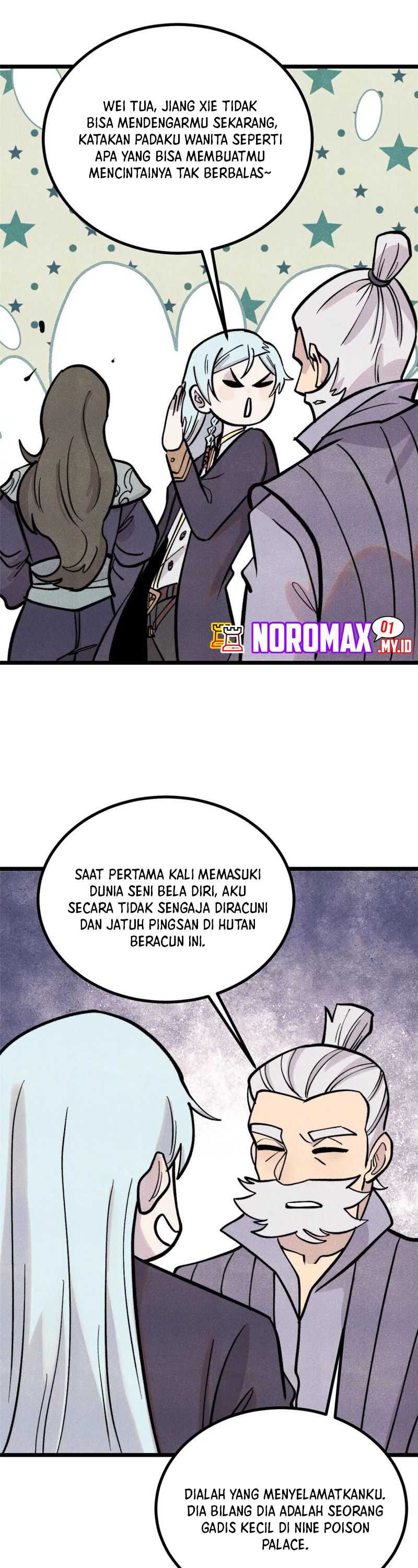 All Hail the Sect Leaders Chapter 440 Gambar 23