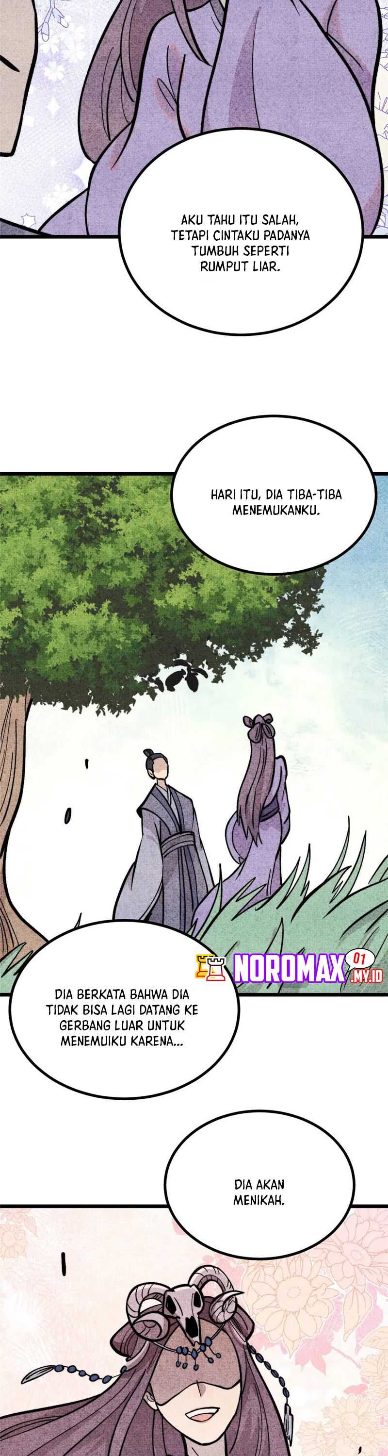 All Hail the Sect Leaders Chapter 440 Gambar 25