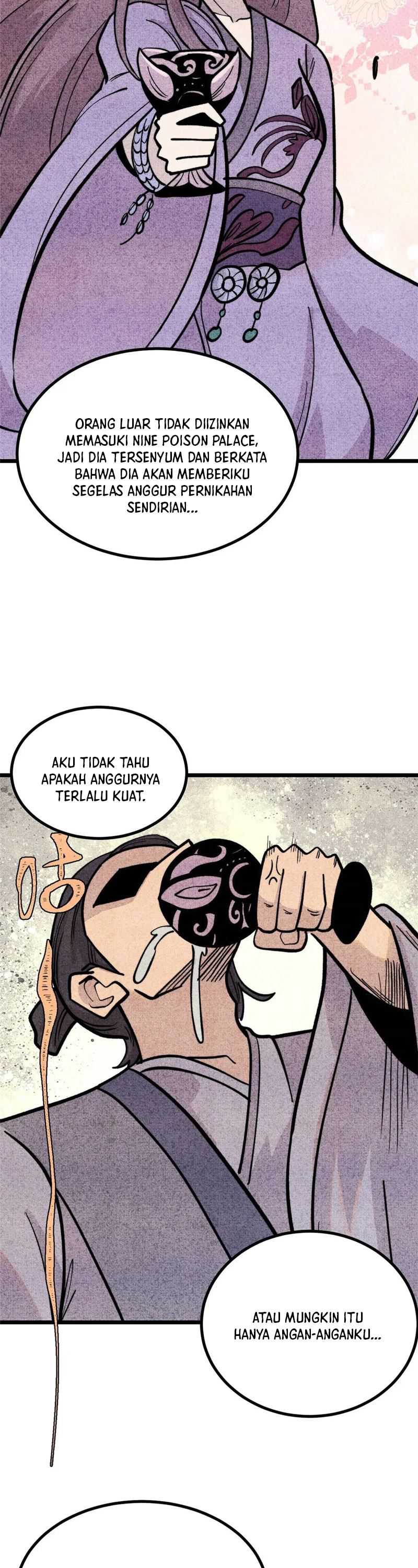 All Hail the Sect Leaders Chapter 440 Gambar 26