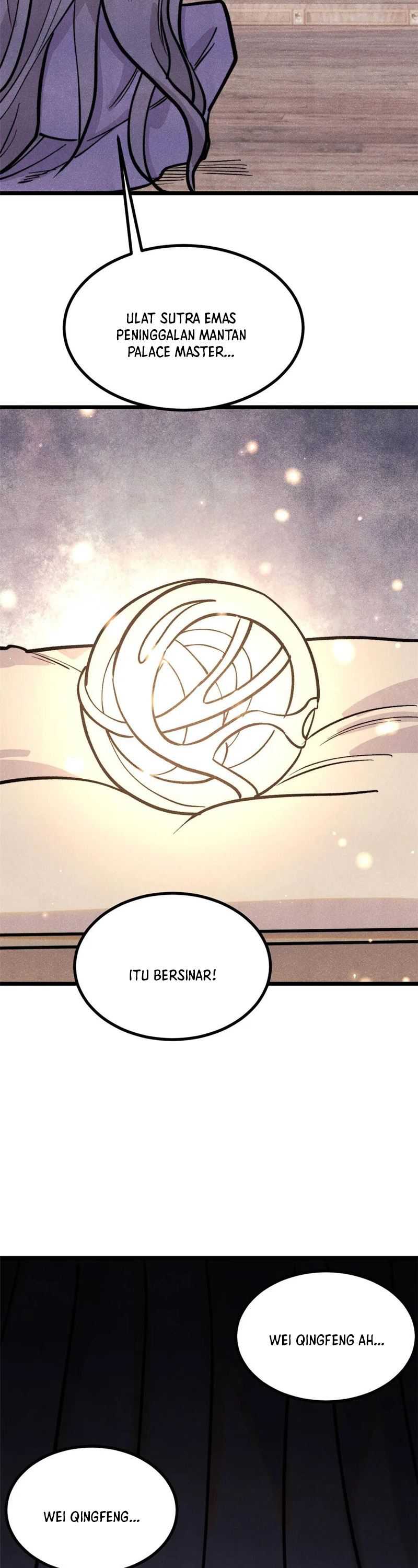 All Hail the Sect Leaders Chapter 440 Gambar 28