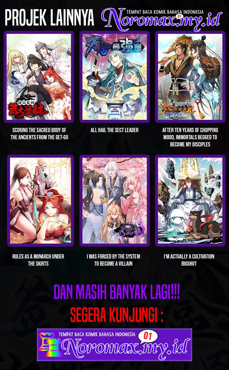 All Hail the Sect Leaders Chapter 440 Gambar 31
