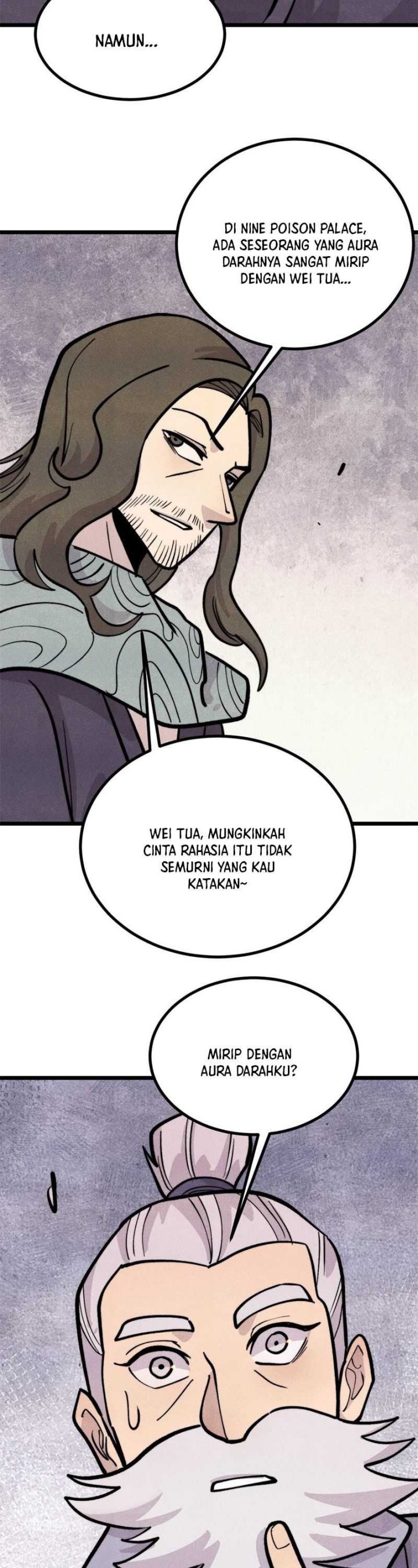 All Hail the Sect Leaders Chapter 441 Gambar 5