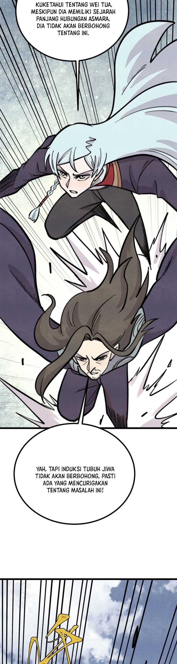 All Hail the Sect Leaders Chapter 441 Gambar 7