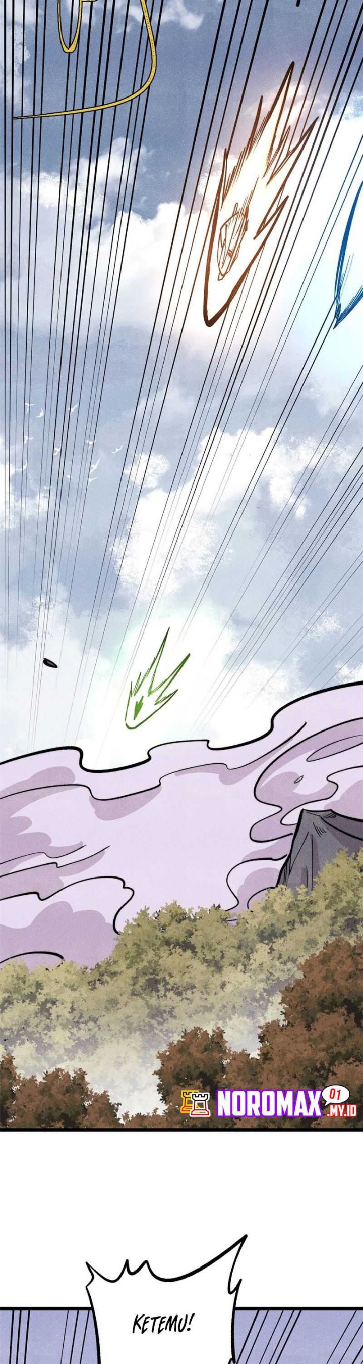 All Hail the Sect Leaders Chapter 441 Gambar 8