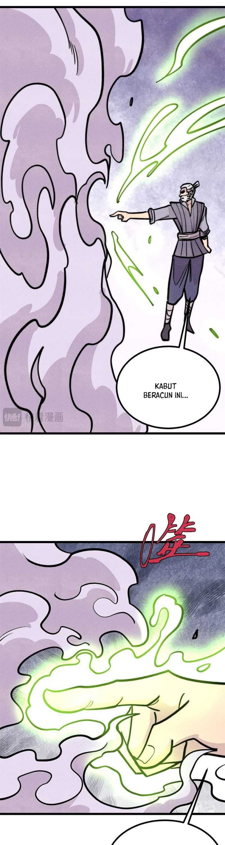All Hail the Sect Leaders Chapter 441 Gambar 12