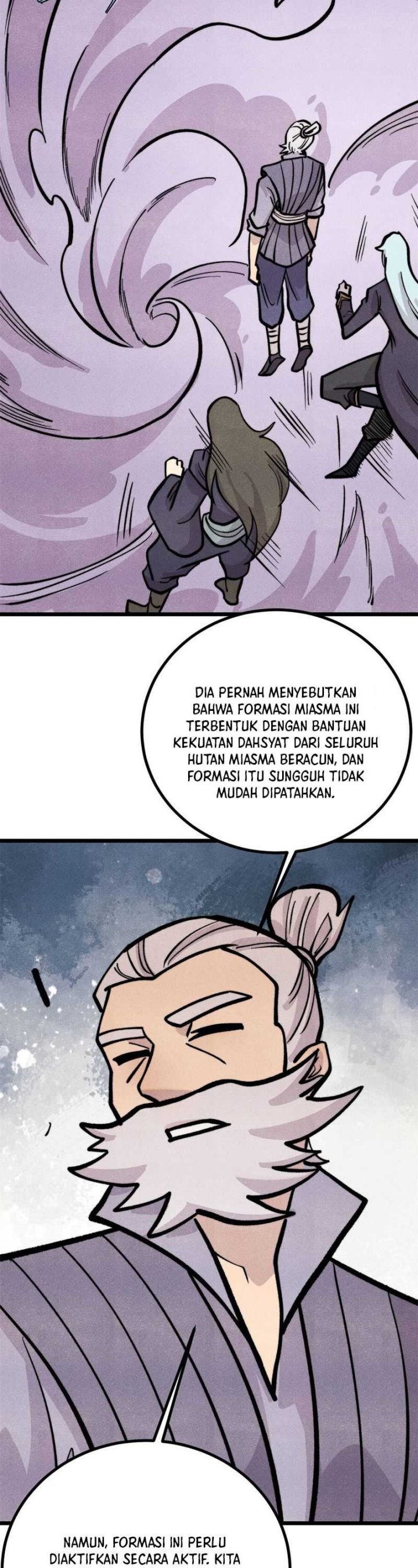 All Hail the Sect Leaders Chapter 441 Gambar 14