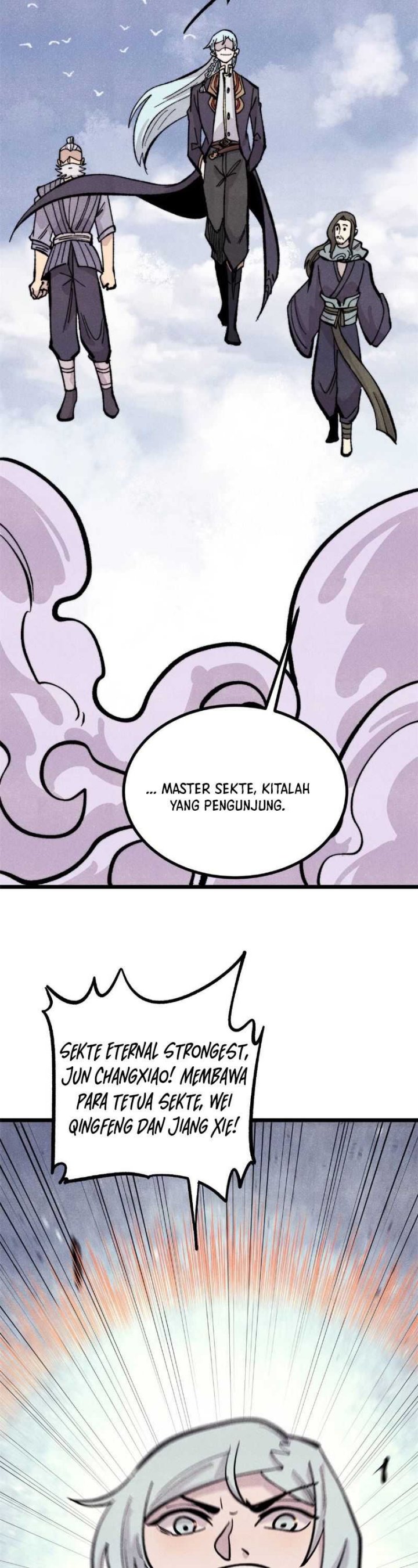 All Hail the Sect Leaders Chapter 441 Gambar 16