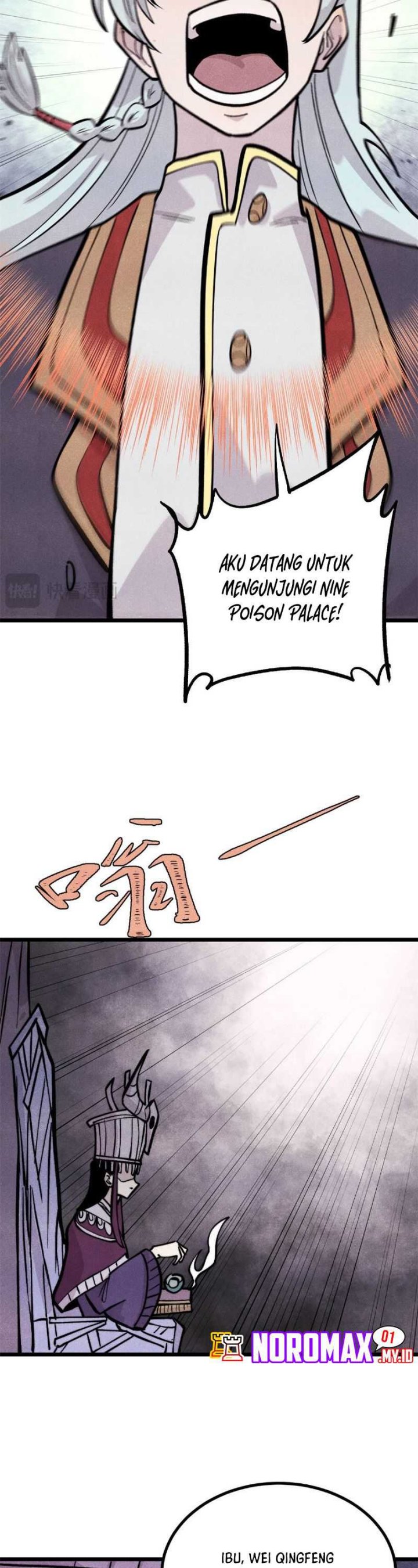 All Hail the Sect Leaders Chapter 441 Gambar 17