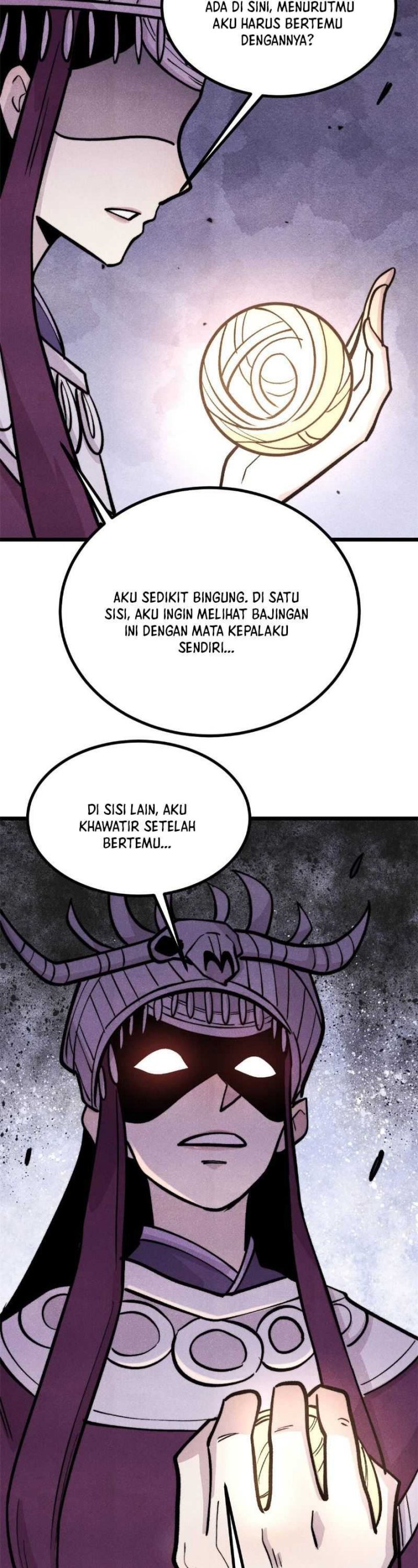 All Hail the Sect Leaders Chapter 441 Gambar 18