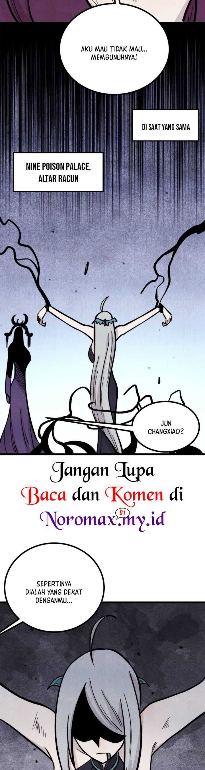 All Hail the Sect Leaders Chapter 441 Gambar 19