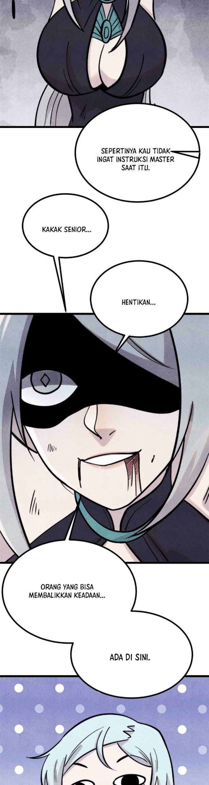 All Hail the Sect Leaders Chapter 441 Gambar 20