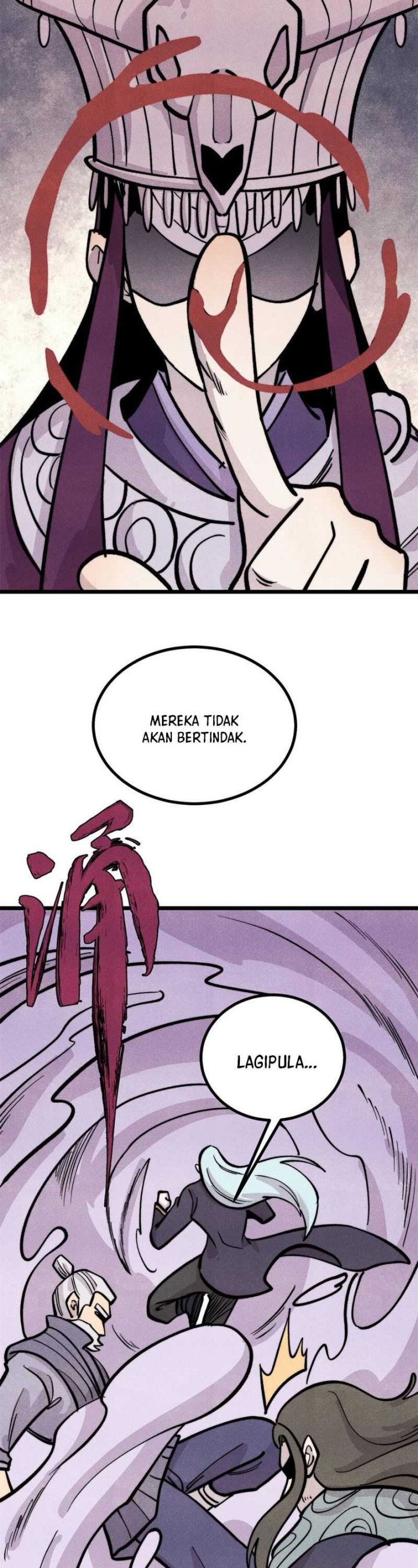 All Hail the Sect Leaders Chapter 441 Gambar 24