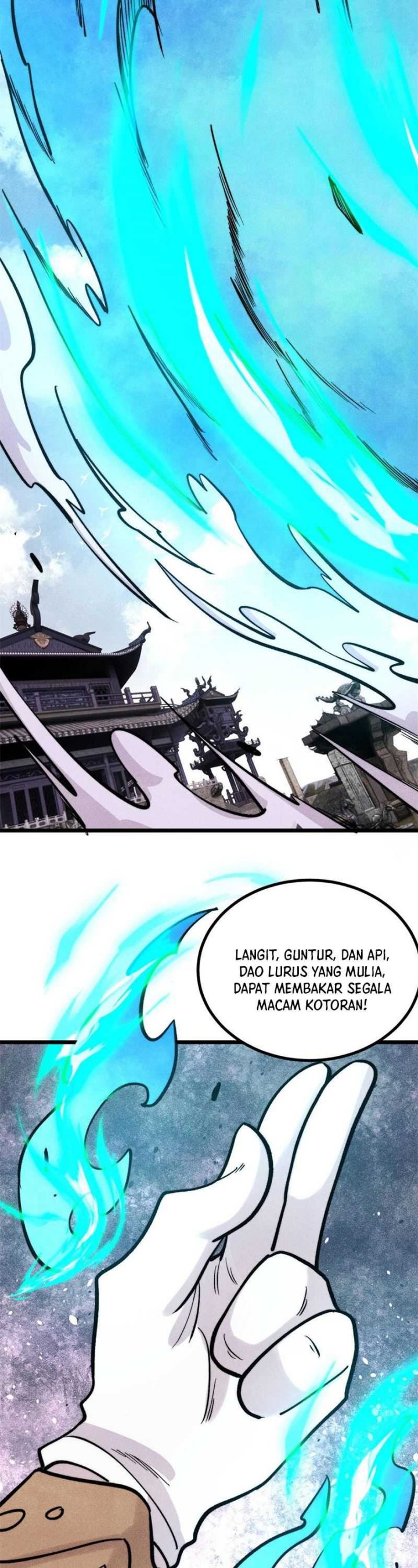 All Hail the Sect Leaders Chapter 441 Gambar 27