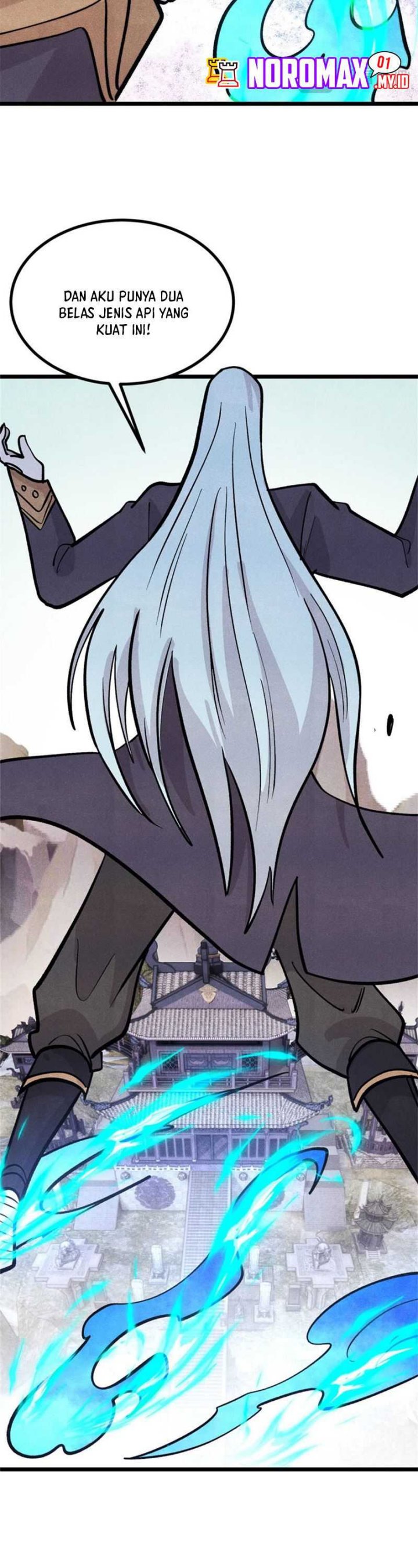 All Hail the Sect Leaders Chapter 441 Gambar 28