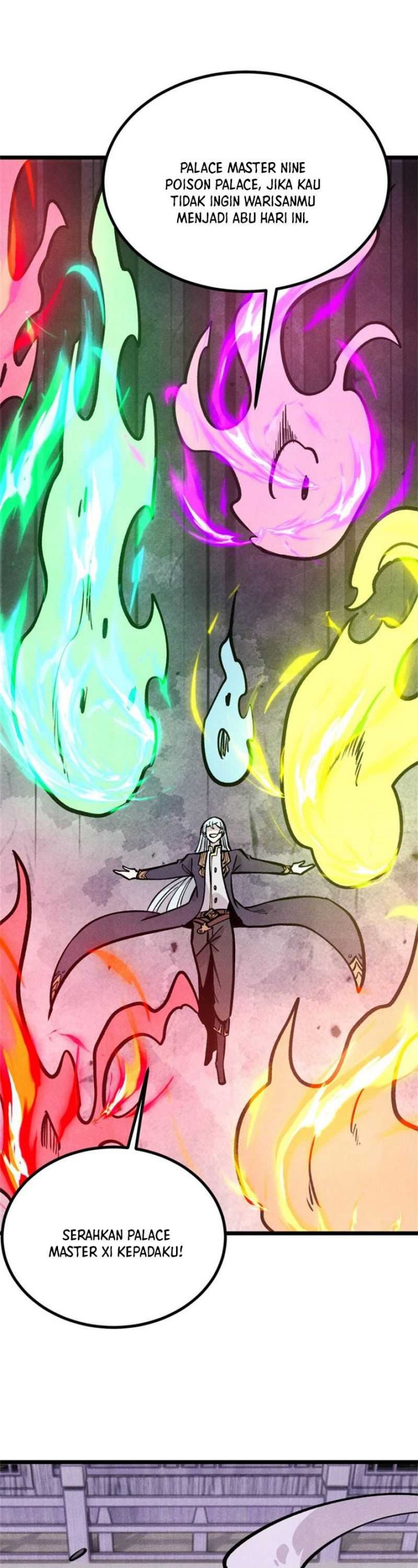 All Hail the Sect Leaders Chapter 441 Gambar 29