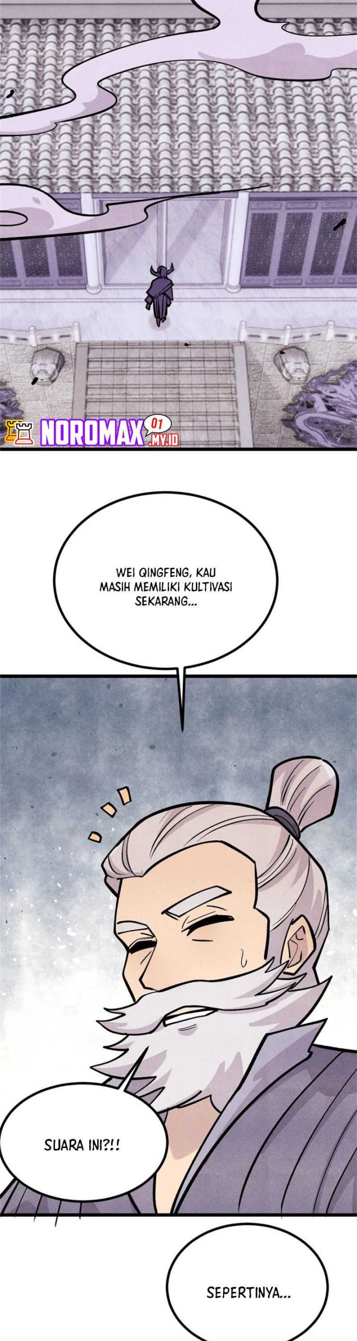 All Hail the Sect Leaders Chapter 441 Gambar 30