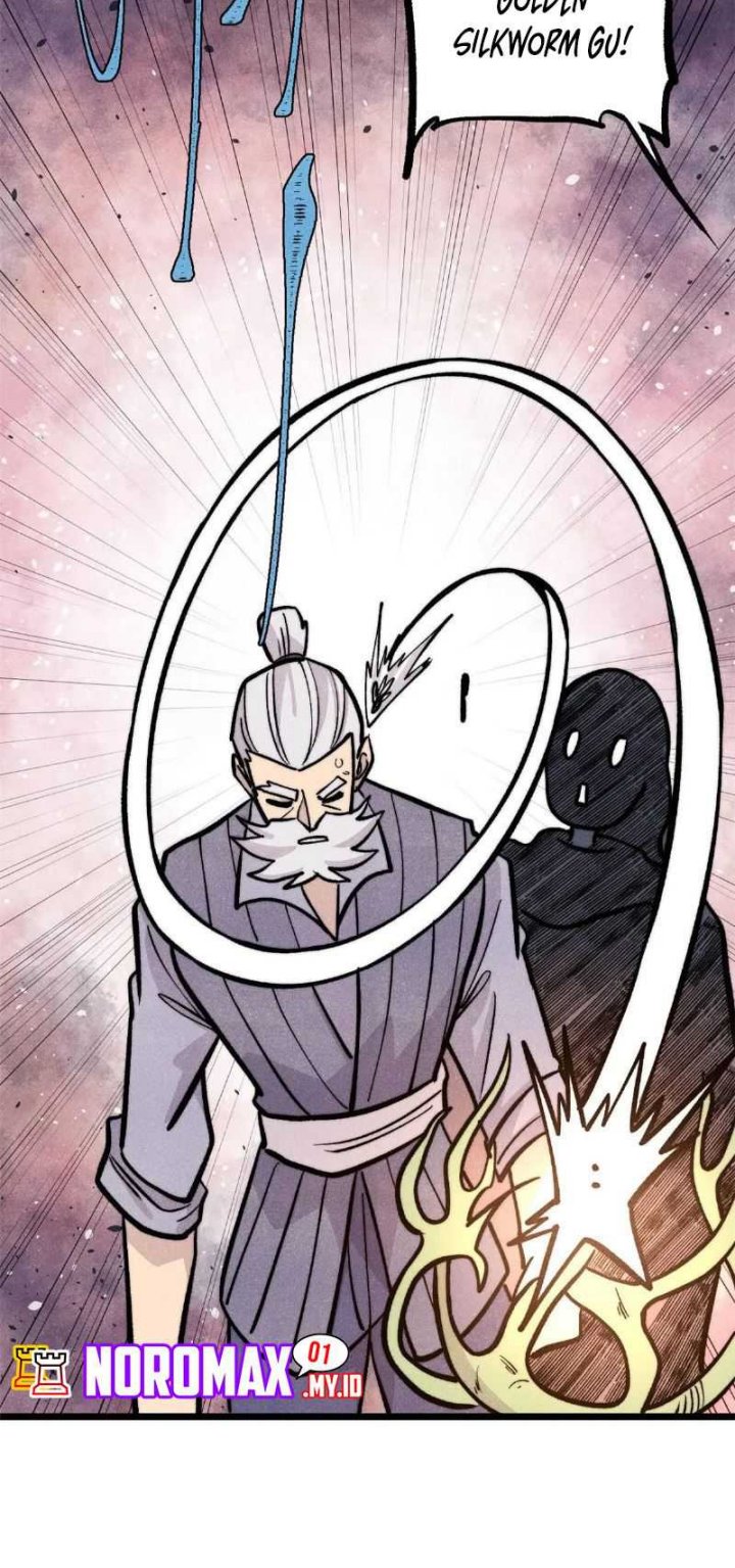All Hail the Sect Leaders Chapter 443 Gambar 21
