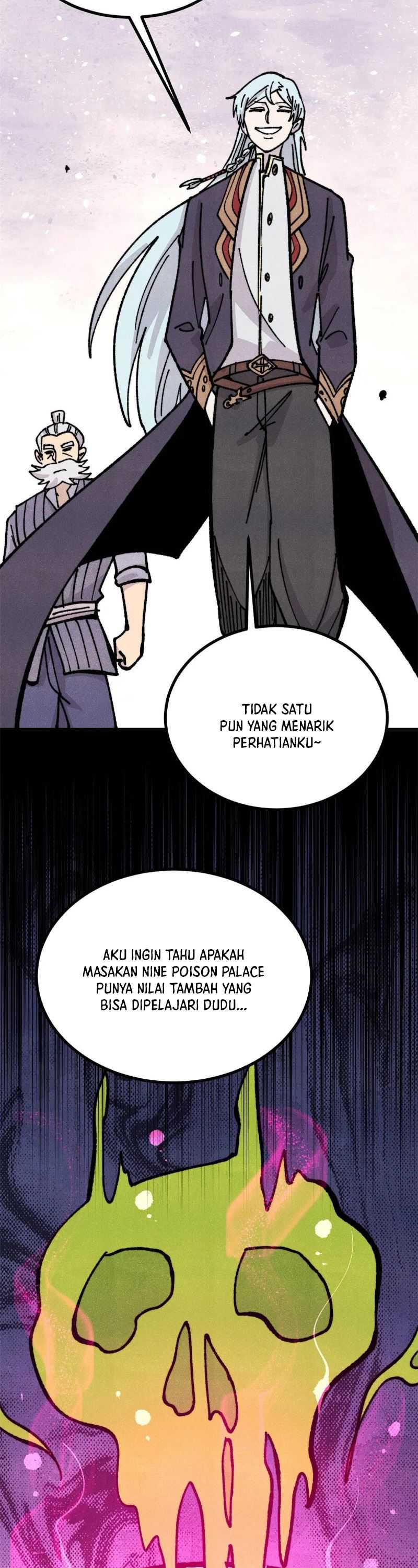 All Hail the Sect Leaders Chapter 444 Gambar 15