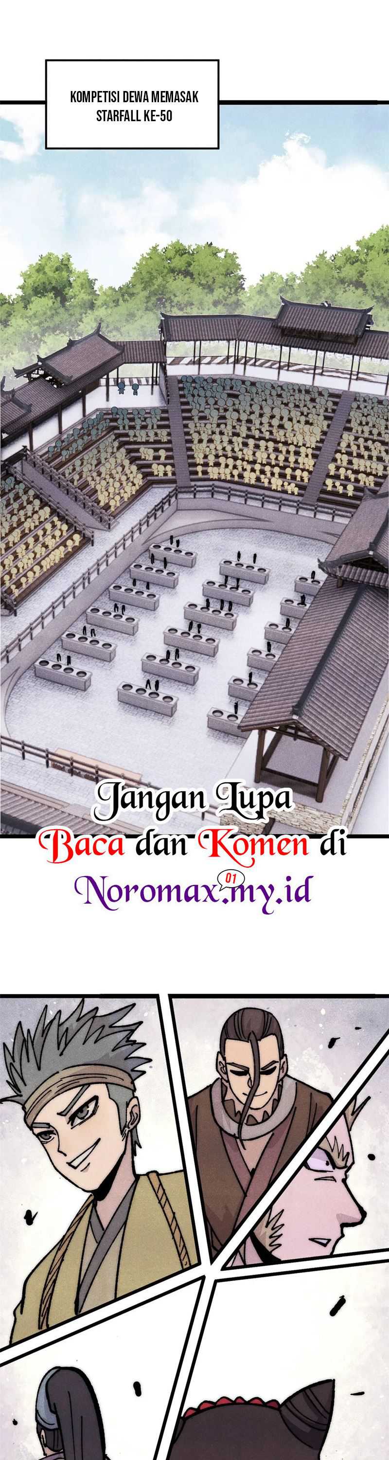 All Hail the Sect Leaders Chapter 445 Gambar 4