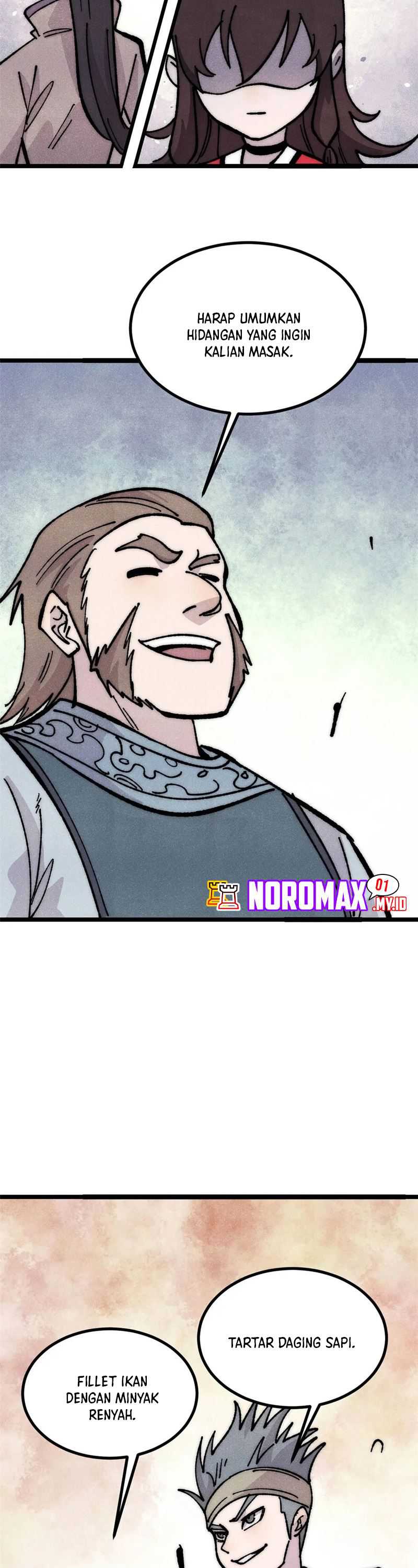 All Hail the Sect Leaders Chapter 445 Gambar 5
