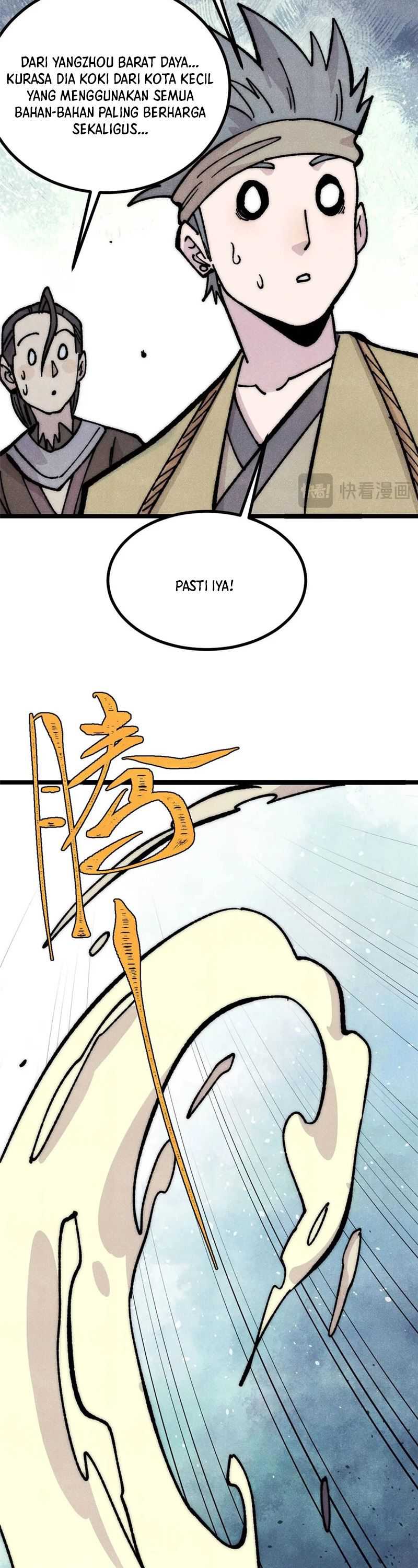 All Hail the Sect Leaders Chapter 445 Gambar 7
