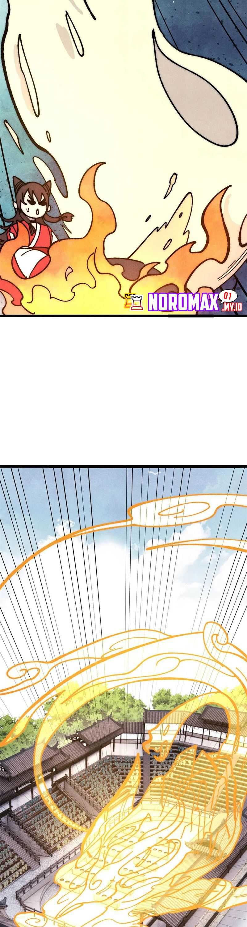 All Hail the Sect Leaders Chapter 445 Gambar 8