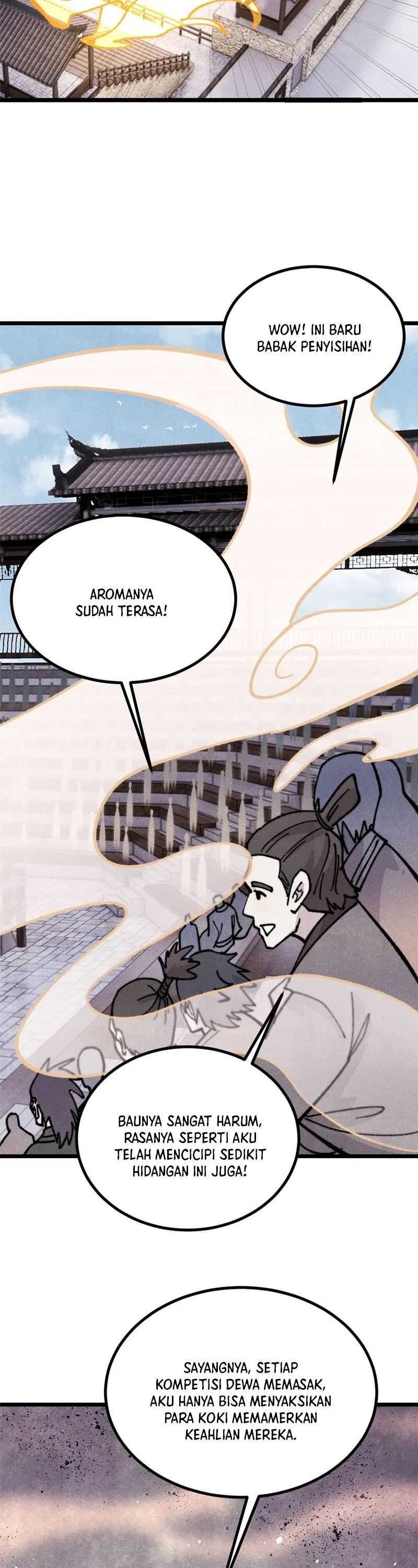 All Hail the Sect Leaders Chapter 445 Gambar 9