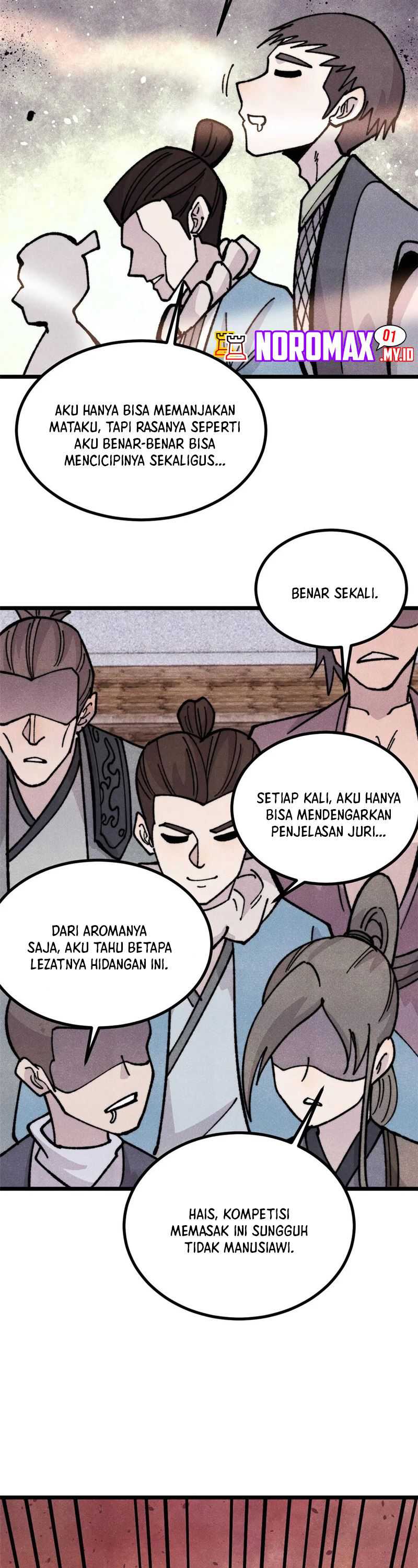 All Hail the Sect Leaders Chapter 445 Gambar 10
