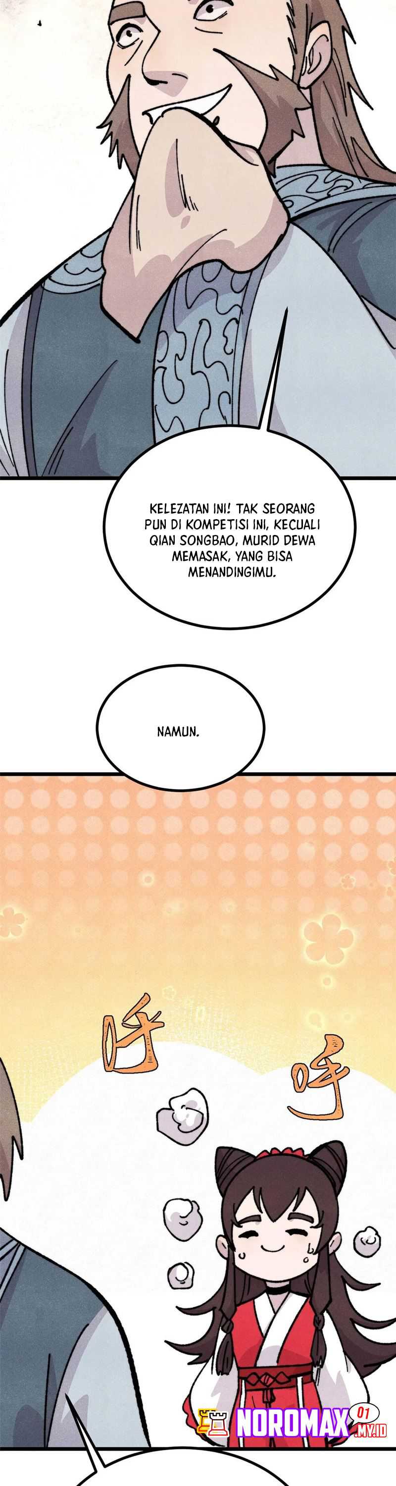 All Hail the Sect Leaders Chapter 445 Gambar 13