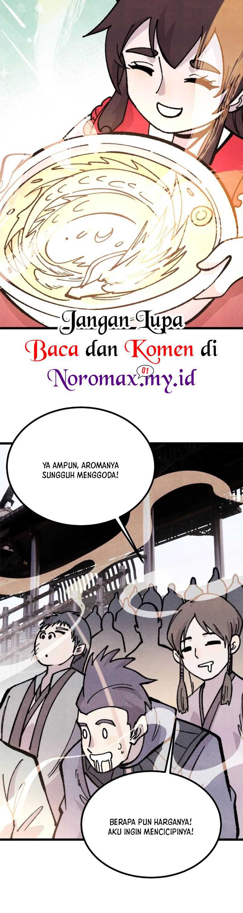 All Hail the Sect Leaders Chapter 445 Gambar 17