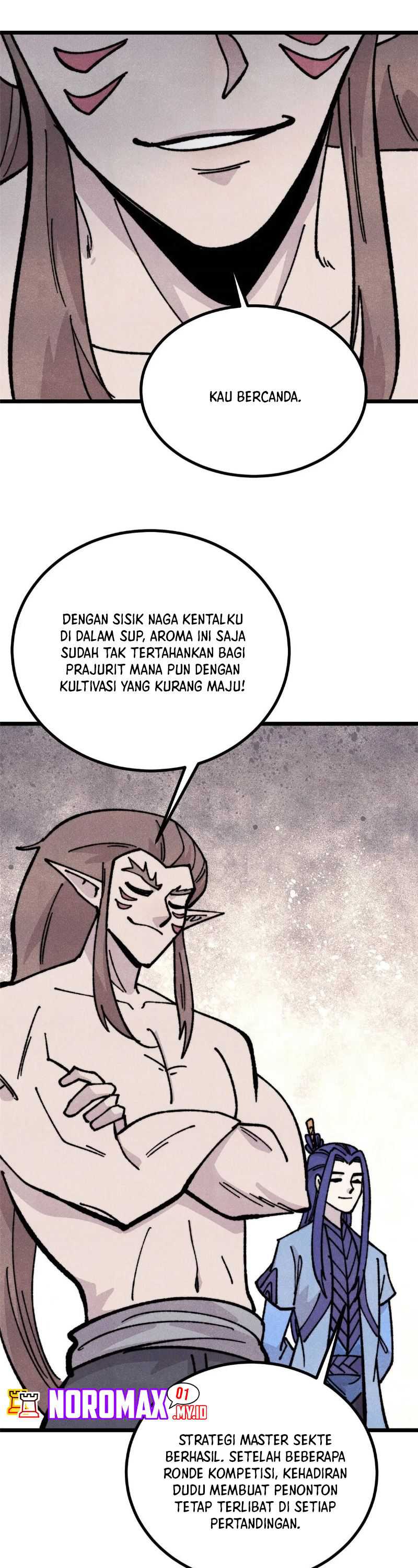 All Hail the Sect Leaders Chapter 445 Gambar 18