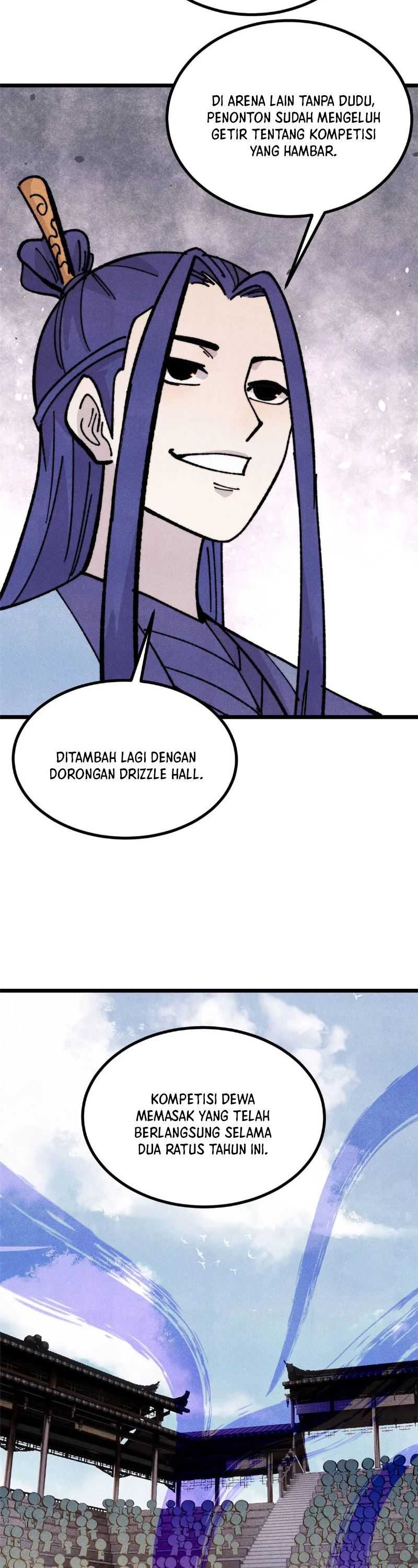 All Hail the Sect Leaders Chapter 445 Gambar 19
