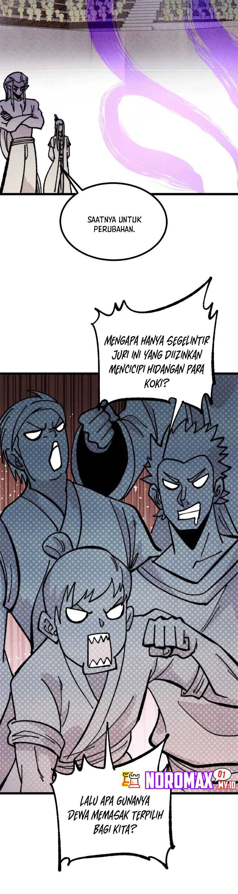 All Hail the Sect Leaders Chapter 445 Gambar 20