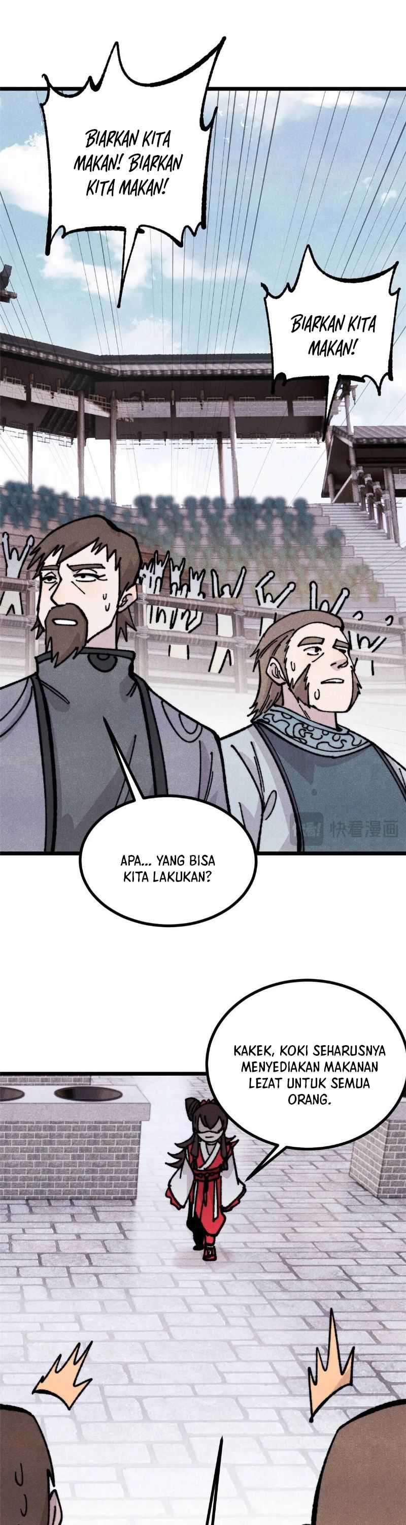 All Hail the Sect Leaders Chapter 445 Gambar 21
