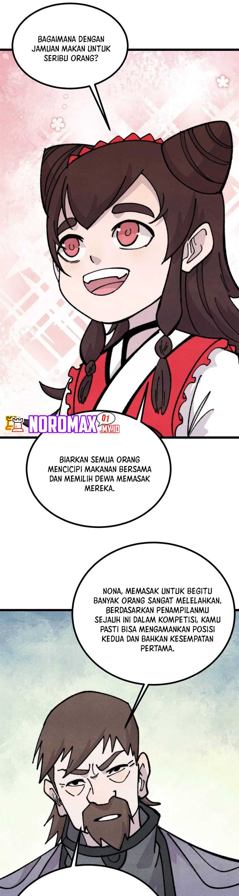 All Hail the Sect Leaders Chapter 445 Gambar 23
