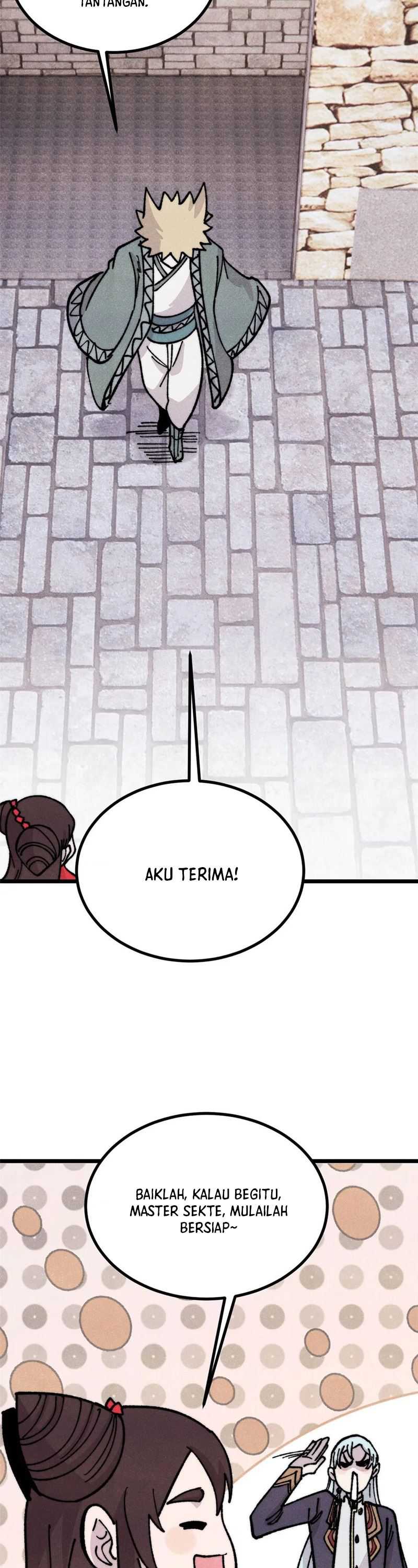 All Hail the Sect Leaders Chapter 445 Gambar 25