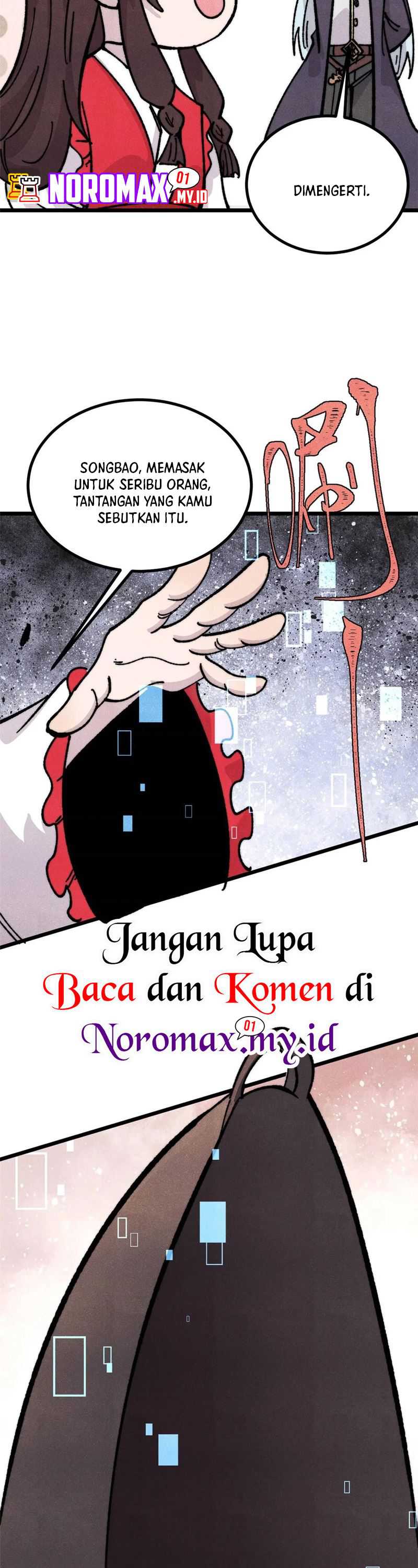All Hail the Sect Leaders Chapter 445 Gambar 26